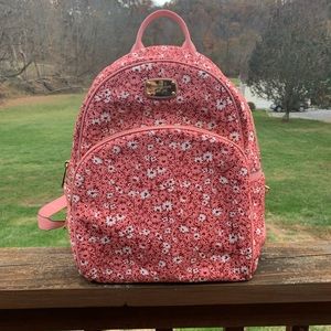 NWT Michael Kors Large Abbey Backpack